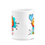 Caneca Namorados - Te amo mais que coxinha! - Imagem 3
