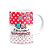Caneca Namorados - Amo você! Eternos namorados - Imagem 2