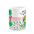Caneca Namorados - Q sorte a nossa! Por vc lavo até o pé - Imagem 3