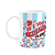 Caneca Namorados - Só eu e você, nada mais! Te amo! - Imagem 1