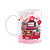 Caneca Namorados Loveflix - Só eu e você, nada mais - Imagem 1