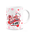 Caneca Namorados Loveflix - Só eu e você, nada mais - Imagem 2