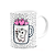 Caneca Namorados - Senhora dona da verdade - Muglove - Imagem 2