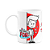 Caneca Namorados - Por onde for, quero ser seu par!  M3 - Imagem 1