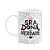 Caneca Namorados - Senhora dona da verdade - Queen - Imagem 1