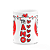 Caneca Namorados - Por onde você for, quero ser seu par - M4 - Imagem 3