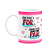 Caneca Namorados - Por onde você for, quero ser seu par - M5 - Imagem 1