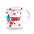 Caneca Namorados - Com você tudo fica perfeito - Imagem 2