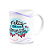 Caneca Namorados - Você + Eu pra sempre amo você! - Imagem 2