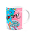 Caneca Namorados -  O amor está no ar! Te amo! M3 - Imagem 2