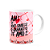 Caneca Namorados - Eu+Você pra sempre, eternos namorados! M2 - Imagem 2