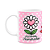 Caneca Namorados - Eu vc e os planos de Deus - Cisnes Love - Imagem 1
