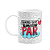 Caneca Namorados - Quero ser seu par, por onde for - Imagem 1