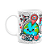 Caneca Namorados - Juntos somos perfeitos - Por onde for - Imagem 1