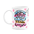 Caneca Namorados - O meu melhor amigo é o meu amor - Imagem 1