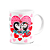 Caneca Namorados - O meu melhor amigo é o meu amor - Imagem 2