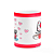Caneca Namorados - Por onde for, quero ser seu par! M4 - Imagem 3