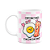 Caneca Namorados - Eternos namorados - FoodLove - Imagem 1
