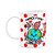 Caneca Namorados - Vamos fugir? PandaLove - Imagem 1