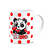 Caneca Namorados - Vamos fugir? PandaLove - Imagem 2