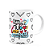 Caneca Namorados - Feliz dia dos namorados - Tudo perfeito - Imagem 2