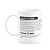 Caneca Namorados - Oração Fitness - Casal Fitness - Imagem 1