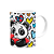 Caneca Namorados - O Amor está no ar - Heart PandaLove - Imagem 2