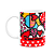 Caneca Namorados - Te amo muito - LoveHearts - Imagem 1
