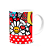 Caneca Namorados - Te amo muito - LoveHearts - Imagem 2