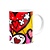 Caneca Namorados - LoveHearts Passione - 325ml - Imagem 2