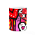 Caneca Namorados - LoveHearts Passione - 325ml - Imagem 3