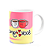 Caneca Namorados - Você+Eu pra sempre - Casal Love - Imagem 3