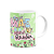 Caneca Mães - Que sorte a minha ter você como mãe - Bg-green - Imagem 2