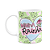 Caneca Mães - Minha rainha, te amo muito tá? - Imagem 1