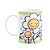 Caneca Mães - Avó é mãe duas vezes - Bg-green - Imagem 1