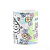 Caneca Mães - A melhor mãe do mundo - Bg-green - Imagem 3