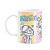 Caneca Mães - Mamãe, meu amor eterno! 325ml - Imagem 1