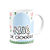 Caneca Mães - Mãe de cachorro - 325ml - Branca - Imagem 2