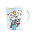 Caneca Mães - Eu tenho a mãe mais linda do mundo - Imagem 2