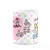 Caneca Mães - Minha rainha! A melhor mãe do mundo! - Imagem 3