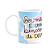Caneca Mães - Ser mãe é uma benção de Deus - M2 - Imagem 1