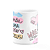 Caneca Mães - Ser mãe é uma benção de Deus - M2 - Imagem 3