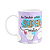 Caneca Mães - Eu tenho uma super mãe - 325ml - Imagem 1