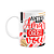 Caneca Namorados Laços - Antes de te amar, eu orei por você - Imagem 1