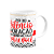 Caneca Namorados Laços - No silêncio da oração - Imagem 2