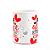 Caneca Namorados Laços - Nosso amor tem alicerce eterno - Imagem 3