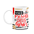 Caneca Namorados Laços - Você é meu presente de Deus - Imagem 1