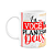 Caneca Namorados Laços - Eu, você e os planos de Deus - Imagem 1