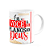 Caneca Namorados Laços - Eu, você e os planos de Deus - Imagem 2