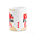 Caneca Namorados Laços - Eu, você e os planos de Deus - Imagem 3